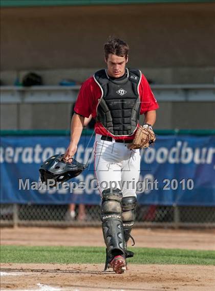 Thumbnail 3 in Stillwater vs. Cretin-Derham Hall (Section 4AAA Championship) photogallery.