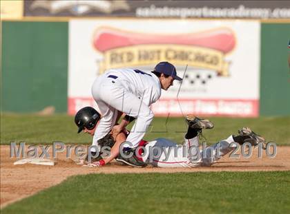 Thumbnail 1 in Stillwater vs. Cretin-Derham Hall (Section 4AAA Championship) photogallery.