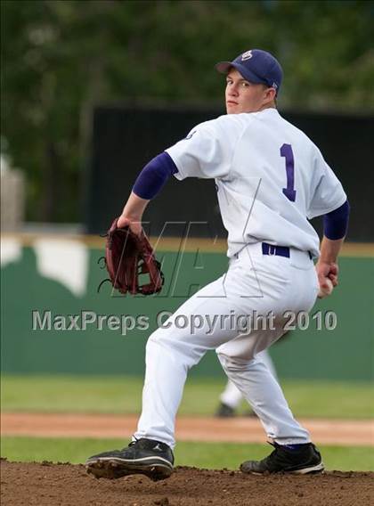 Thumbnail 3 in Stillwater vs. Cretin-Derham Hall (Section 4AAA Championship) photogallery.