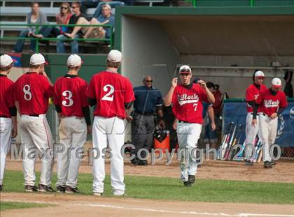 Thumbnail 3 in Stillwater vs. Cretin-Derham Hall (Section 4AAA Championship) photogallery.