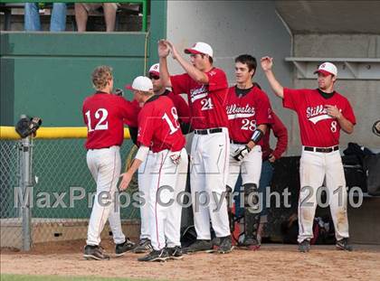 Thumbnail 1 in Stillwater vs. Cretin-Derham Hall (Section 4AAA Championship) photogallery.