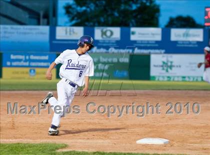 Thumbnail 3 in Stillwater vs. Cretin-Derham Hall (Section 4AAA Championship) photogallery.
