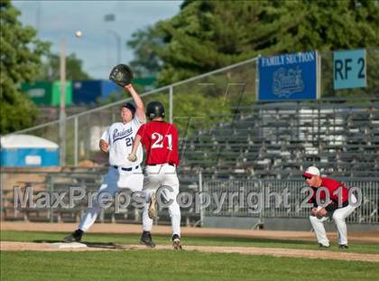 Thumbnail 1 in Stillwater vs. Cretin-Derham Hall (Section 4AAA Championship) photogallery.