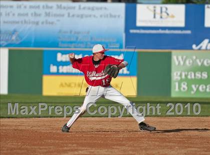Thumbnail 2 in Stillwater vs. Cretin-Derham Hall (Section 4AAA Championship) photogallery.