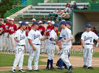 Thumbnail 3 in Stillwater vs. Cretin-Derham Hall (Section 4AAA Championship) photogallery.