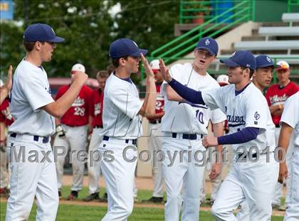 Thumbnail 3 in Stillwater vs. Cretin-Derham Hall (Section 4AAA Championship) photogallery.