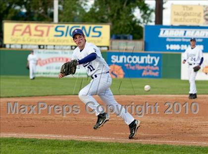 Thumbnail 1 in Stillwater vs. Cretin-Derham Hall (Section 4AAA Championship) photogallery.