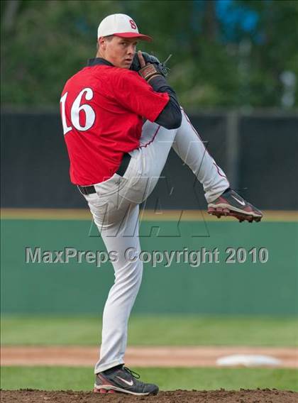 Thumbnail 1 in Stillwater vs. Cretin-Derham Hall (Section 4AAA Championship) photogallery.