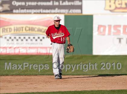Thumbnail 3 in Stillwater vs. Cretin-Derham Hall (Section 4AAA Championship) photogallery.