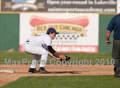 Thumbnail 1 in Stillwater vs. Cretin-Derham Hall (Section 4AAA Championship) photogallery.