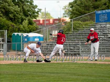 Thumbnail 1 in Stillwater vs. Cretin-Derham Hall (Section 4AAA Championship) photogallery.