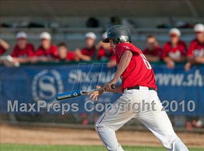 Thumbnail 2 in Stillwater vs. Cretin-Derham Hall (Section 4AAA Championship) photogallery.