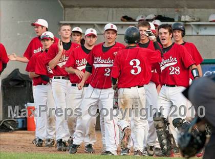 Thumbnail 1 in Stillwater vs. Cretin-Derham Hall (Section 4AAA Championship) photogallery.