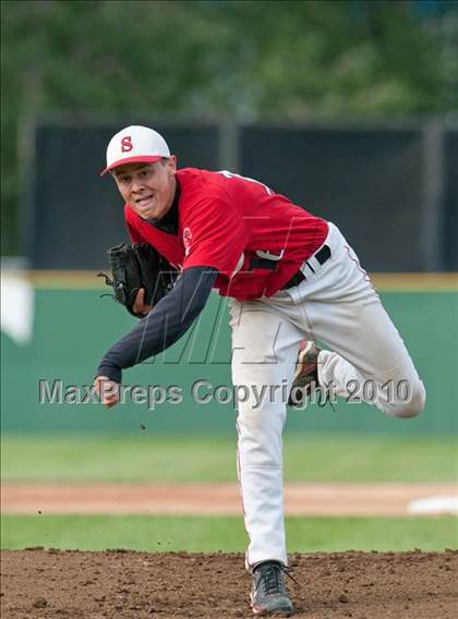 Thumbnail 2 in Stillwater vs. Cretin-Derham Hall (Section 4AAA Championship) photogallery.