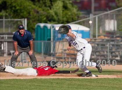 Thumbnail 3 in Stillwater vs. Cretin-Derham Hall (Section 4AAA Championship) photogallery.