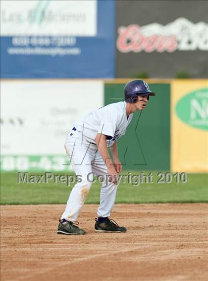 Thumbnail 3 in Stillwater vs. Cretin-Derham Hall (Section 4AAA Championship) photogallery.