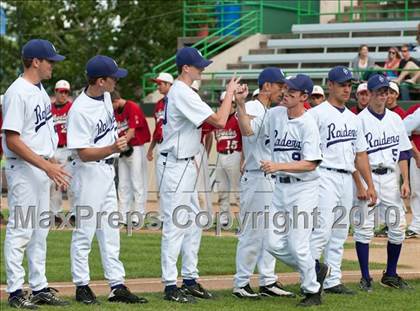 Thumbnail 1 in Stillwater vs. Cretin-Derham Hall (Section 4AAA Championship) photogallery.