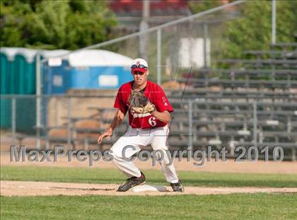 Thumbnail 2 in Stillwater vs. Cretin-Derham Hall (Section 4AAA Championship) photogallery.