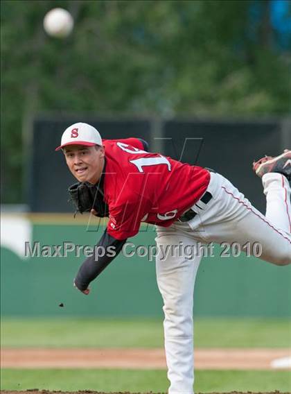Thumbnail 3 in Stillwater vs. Cretin-Derham Hall (Section 4AAA Championship) photogallery.