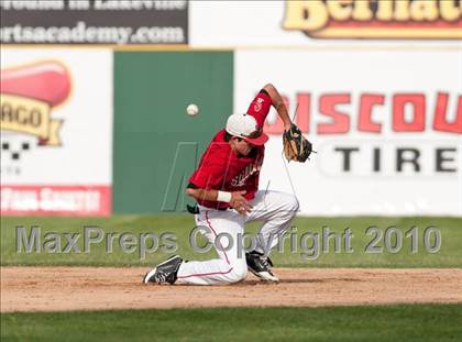Thumbnail 1 in Stillwater vs. Cretin-Derham Hall (Section 4AAA Championship) photogallery.