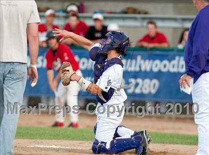 Thumbnail 3 in Stillwater vs. Cretin-Derham Hall (Section 4AAA Championship) photogallery.