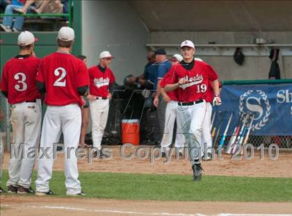 Thumbnail 3 in Stillwater vs. Cretin-Derham Hall (Section 4AAA Championship) photogallery.