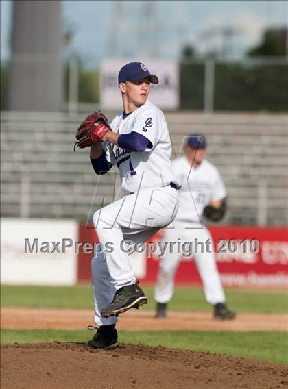 Thumbnail 3 in Stillwater vs. Cretin-Derham Hall (Section 4AAA Championship) photogallery.