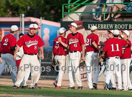 Thumbnail 1 in Stillwater vs. Cretin-Derham Hall (Section 4AAA Championship) photogallery.