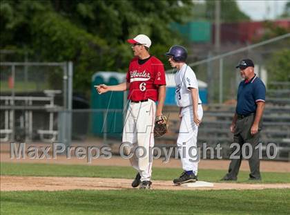 Thumbnail 3 in Stillwater vs. Cretin-Derham Hall (Section 4AAA Championship) photogallery.