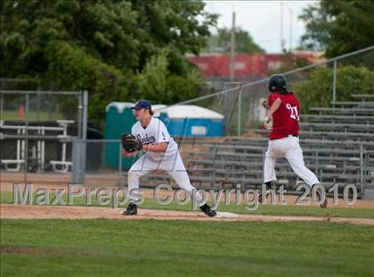 Thumbnail 1 in Stillwater vs. Cretin-Derham Hall (Section 4AAA Championship) photogallery.