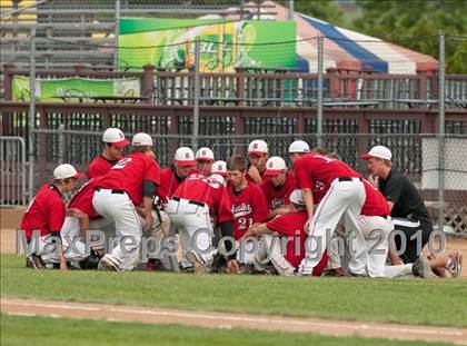 Thumbnail 2 in Stillwater vs. Cretin-Derham Hall (Section 4AAA Championship) photogallery.