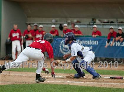 Thumbnail 1 in Stillwater vs. Cretin-Derham Hall (Section 4AAA Championship) photogallery.