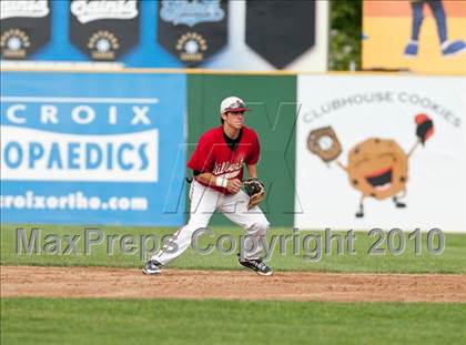 Thumbnail 1 in Stillwater vs. Cretin-Derham Hall (Section 4AAA Championship) photogallery.