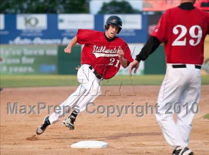 Thumbnail 1 in Stillwater vs. Cretin-Derham Hall (Section 4AAA Championship) photogallery.