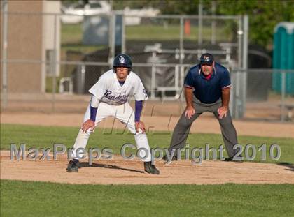 Thumbnail 2 in Stillwater vs. Cretin-Derham Hall (Section 4AAA Championship) photogallery.