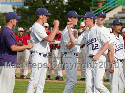 Thumbnail 2 in Stillwater vs. Cretin-Derham Hall (Section 4AAA Championship) photogallery.