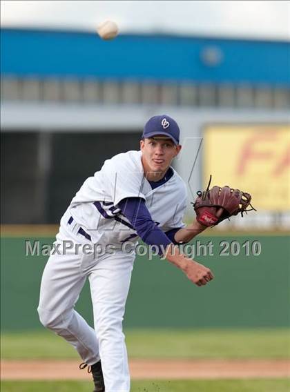 Thumbnail 3 in Stillwater vs. Cretin-Derham Hall (Section 4AAA Championship) photogallery.