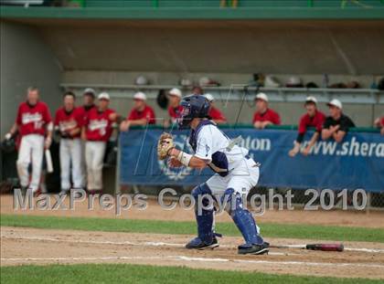 Thumbnail 3 in Stillwater vs. Cretin-Derham Hall (Section 4AAA Championship) photogallery.
