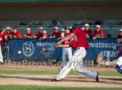 Thumbnail 2 in Stillwater vs. Cretin-Derham Hall (Section 4AAA Championship) photogallery.