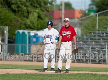 Thumbnail 3 in Stillwater vs. Cretin-Derham Hall (Section 4AAA Championship) photogallery.
