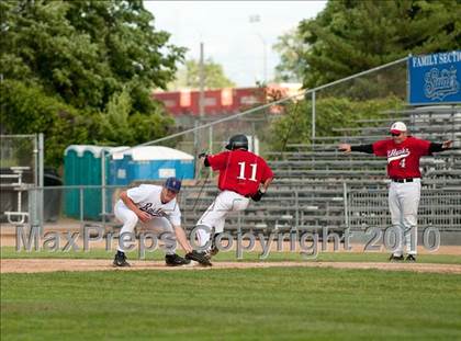 Thumbnail 2 in Stillwater vs. Cretin-Derham Hall (Section 4AAA Championship) photogallery.