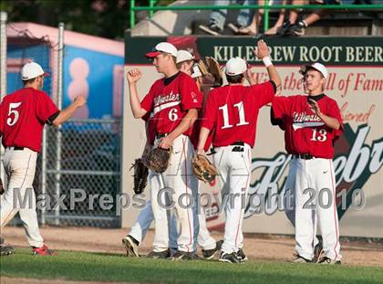 Thumbnail 3 in Stillwater vs. Cretin-Derham Hall (Section 4AAA Championship) photogallery.