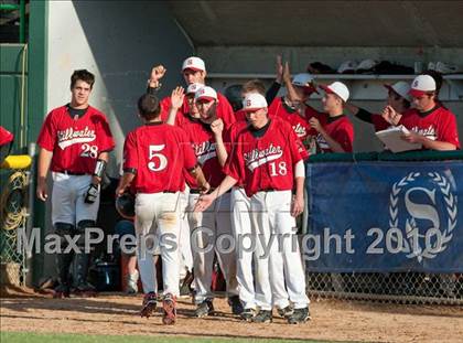 Thumbnail 1 in Stillwater vs. Cretin-Derham Hall (Section 4AAA Championship) photogallery.