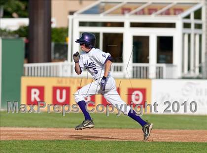 Thumbnail 1 in Stillwater vs. Cretin-Derham Hall (Section 4AAA Championship) photogallery.