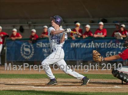 Thumbnail 3 in Stillwater vs. Cretin-Derham Hall (Section 4AAA Championship) photogallery.