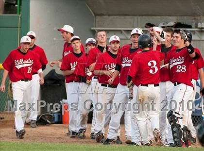 Thumbnail 2 in Stillwater vs. Cretin-Derham Hall (Section 4AAA Championship) photogallery.