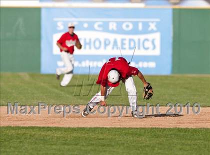 Thumbnail 3 in Stillwater vs. Cretin-Derham Hall (Section 4AAA Championship) photogallery.