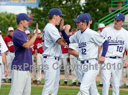Thumbnail 1 in Stillwater vs. Cretin-Derham Hall (Section 4AAA Championship) photogallery.