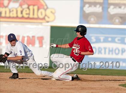 Thumbnail 2 in Stillwater vs. Cretin-Derham Hall (Section 4AAA Championship) photogallery.