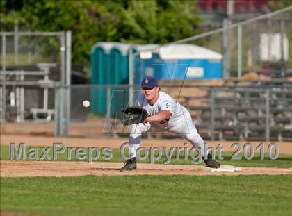 Thumbnail 3 in Stillwater vs. Cretin-Derham Hall (Section 4AAA Championship) photogallery.